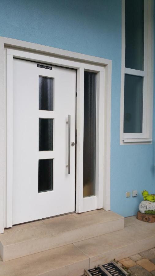 Ferienwohnung Rosenbluete Neustadt an der Weinstraße Exterior foto