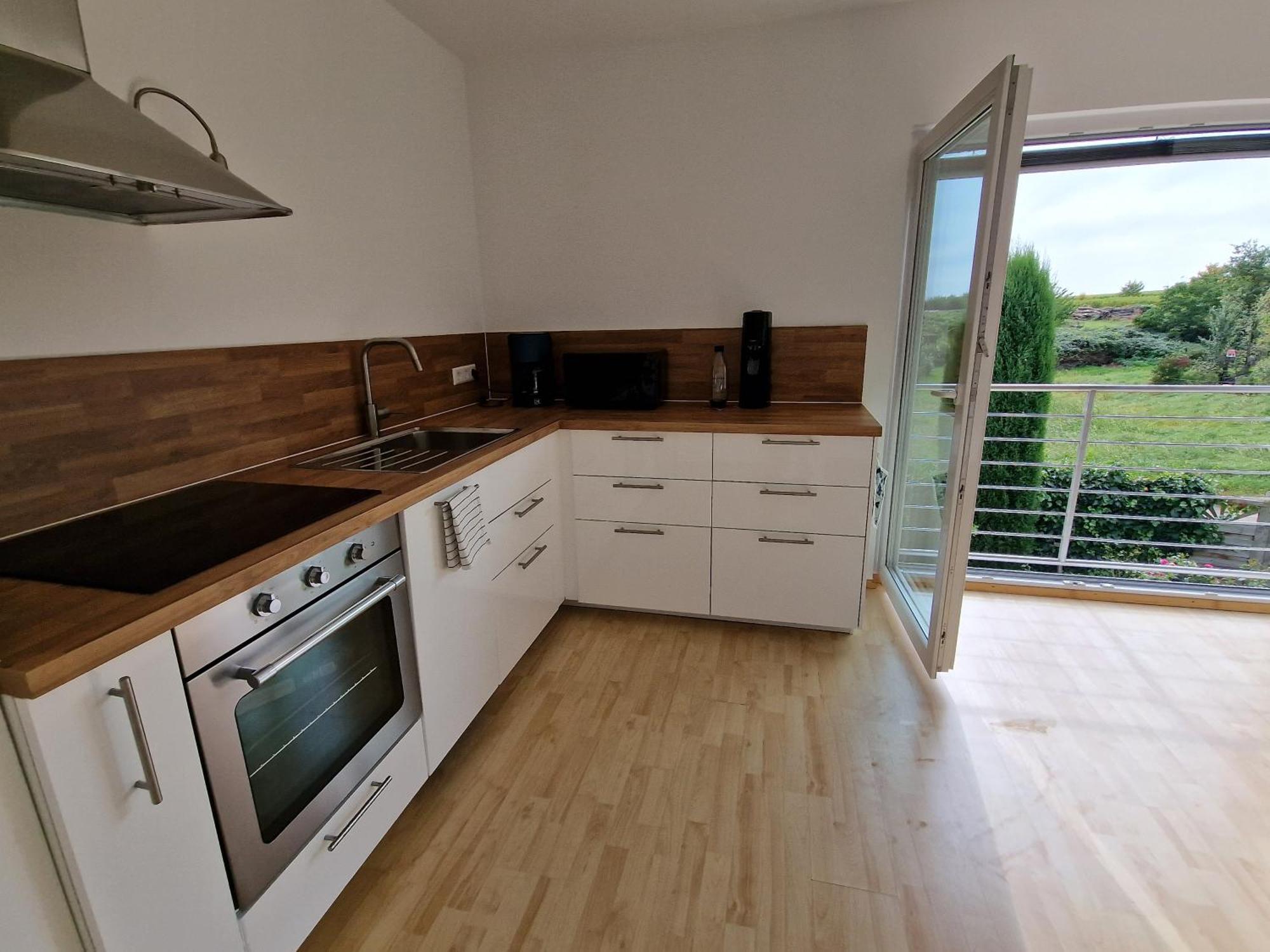 Ferienwohnung Rosenbluete Neustadt an der Weinstraße Exterior foto