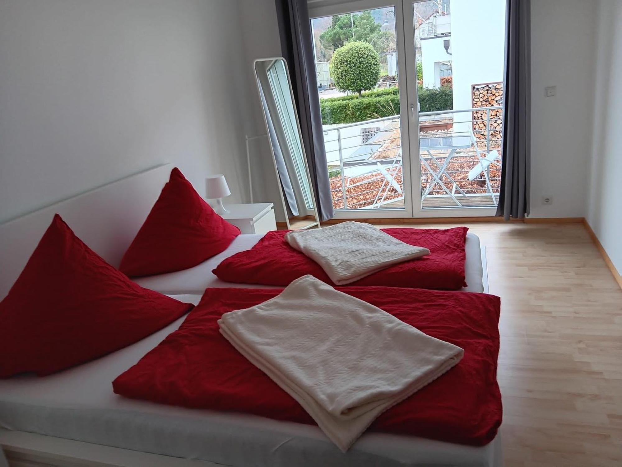 Ferienwohnung Rosenbluete Neustadt an der Weinstraße Exterior foto